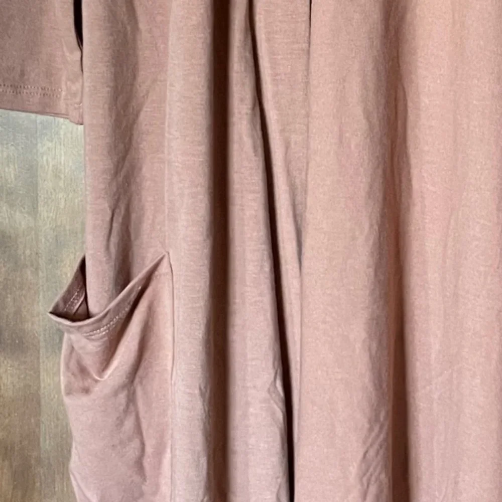 Open Long Cardigan, Egg Shell - Picture 3 of 5